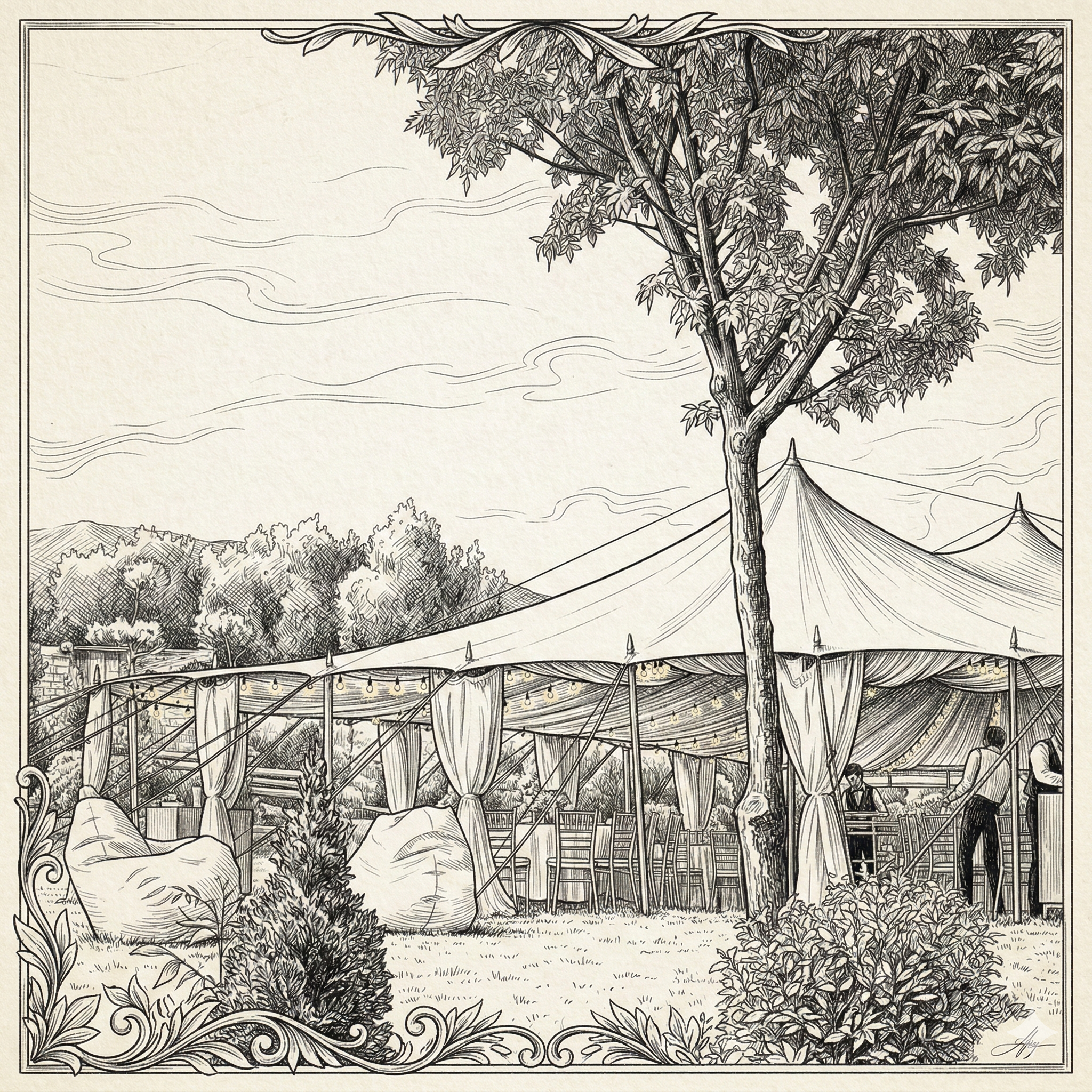 Palatka Garden, Yerevan