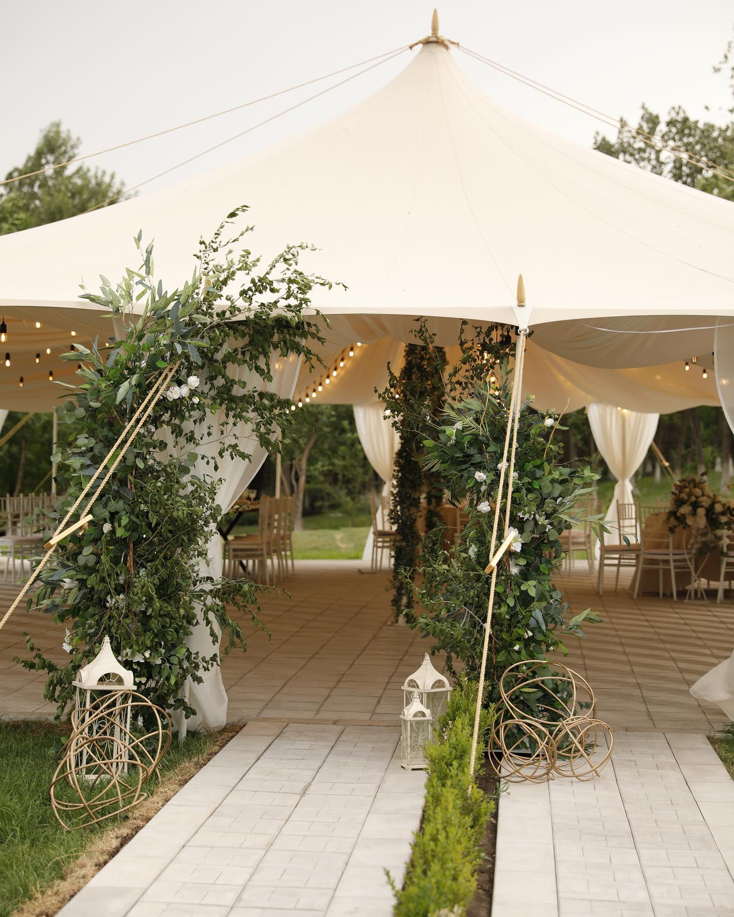 Palatka Garden front view